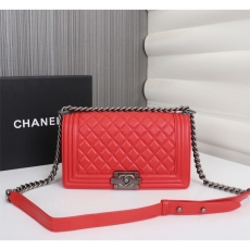 Chanel Leboy Series Bags